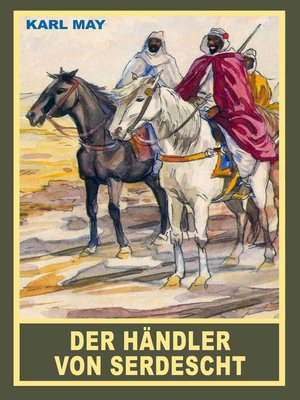 cover image of Der Händler von Serdescht